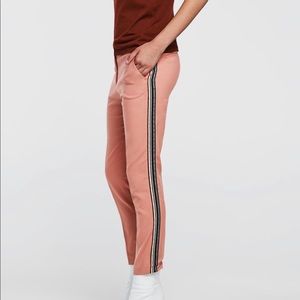 ❌SOLD new pink joggers slacks